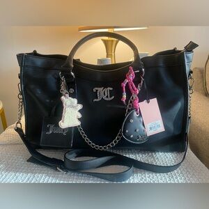 NWT Juicy Couture Juicify Tote
